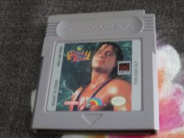 WWF King of the Ring GAMEBOY