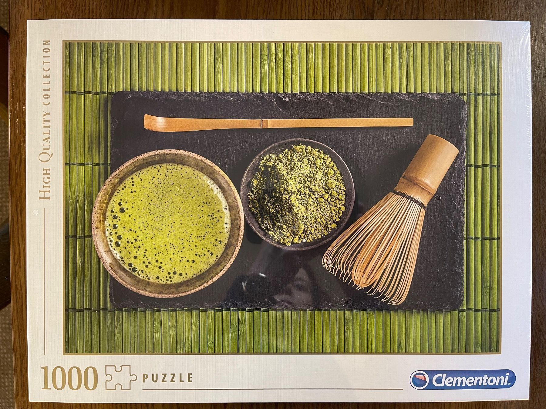 Puzzle: Puzzle 1000 Teile – Nuovo e nell'imballaggio originale da Waldstatt venduto da wundertuete1