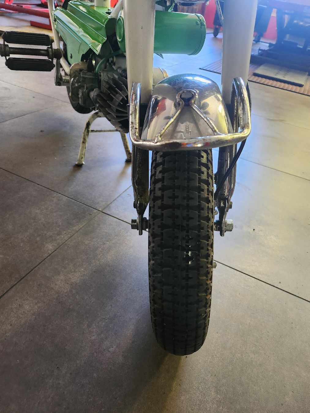 Sachs Ciclomotori: motorino legnano  – Usato da Lugano venduto da Bernardino04 3