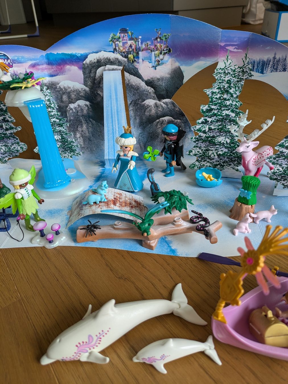 Playmobil Giocattoli: Playmobil Ayuma/71029 – Usato da Pfäffikon ZH venduto da some82 4