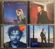 Simply Red CD's