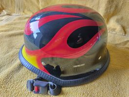 Deckel Motorrad  Töffli Helm 