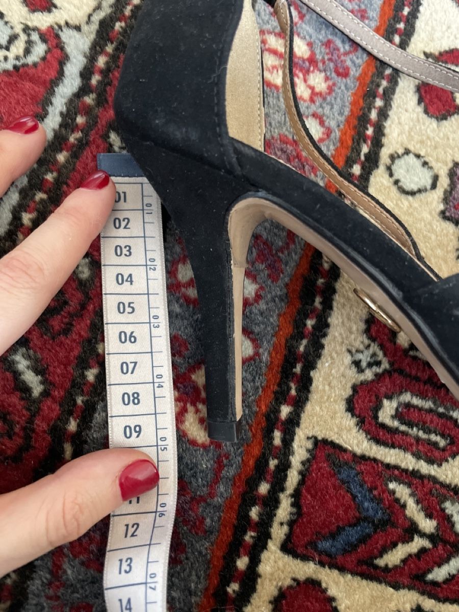 Scarpe da donna: Higheels schwarz – Nuovo (secondo la descrizione) da Zürich venduto da crausc 3