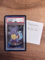 WARTORTLE PSA 10 2000 TOPPS CHROME POKEMON T.V. #8
