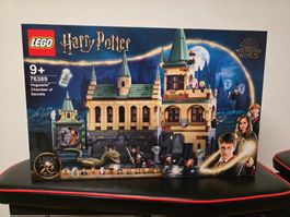 LEGO Harry Potter: Die Kammer des Schreckens (76389) - NEU!