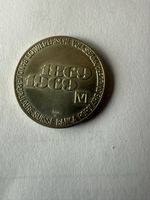 Gedenkmünze 100 Jahre Schweizerische Volksbank, Silber