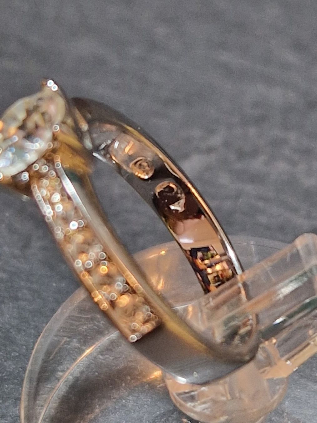 Swarovski Ringe: Swarovski Solitärring Gr. 53/54 – Gebraucht aus Winterthur von Sadega 2