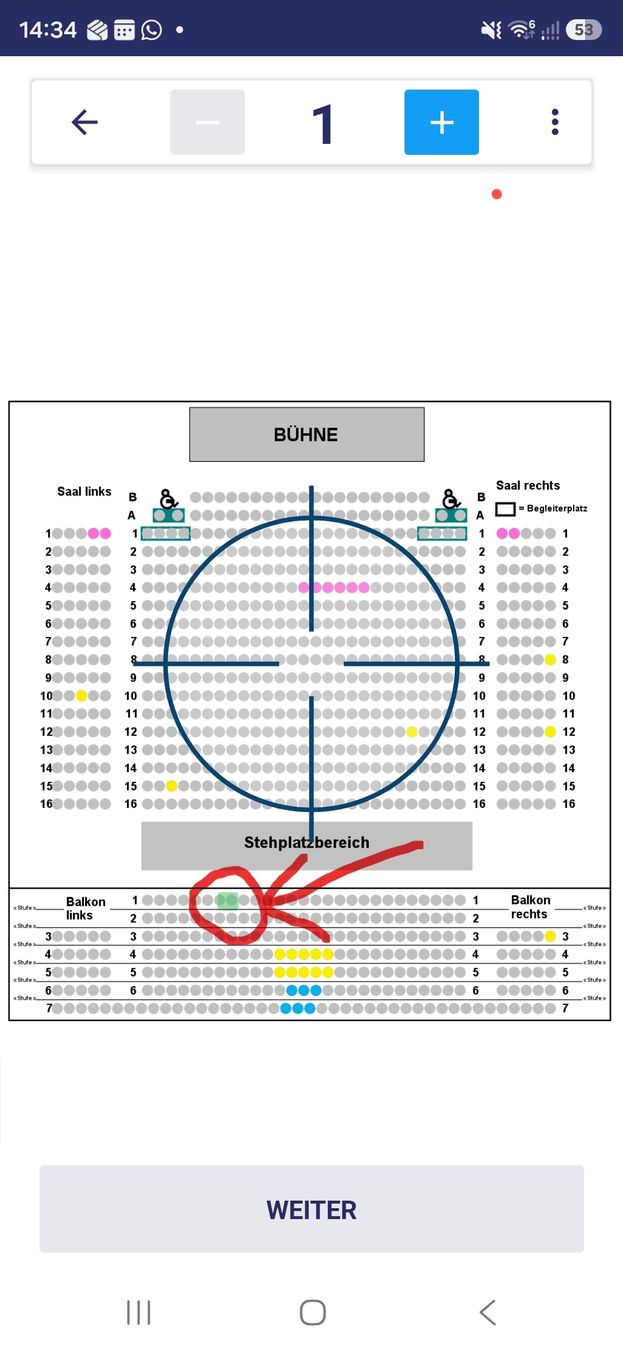 Tickets: 2x Bülent Ceylan - Diktatürk – Neu und originalverpackt aus Willisau von Emmi_85 1