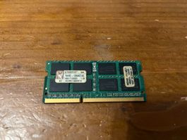 4 GB DDR RAN3-1066K2/4G Kingston