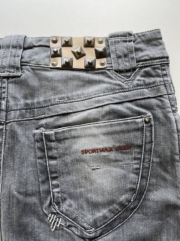 Sportmax Röcke: Jeanrock Sportmax - Gr. 42 IT – Gebraucht aus Geneve von maremonte 2