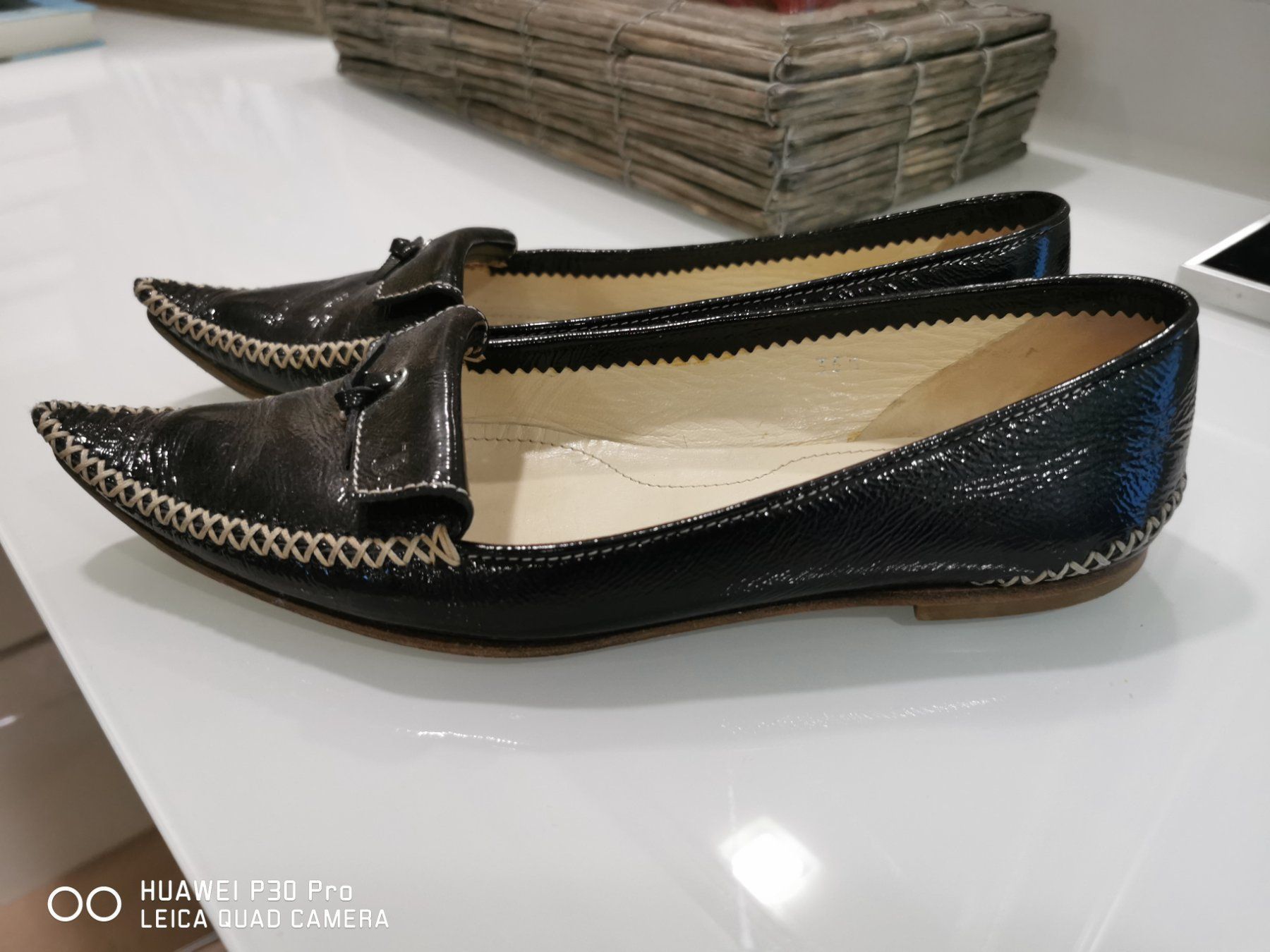 Tod'S Scarpe da donna: Halbschuhe von Tod's, 36 – Usato da Zug venduto da ScarletRose