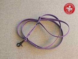Biothane Hundeleine Handmade – Robust, pflegeleicht & wetter