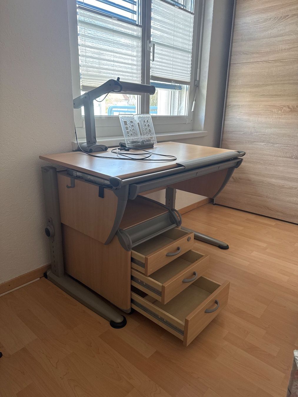 Moll Scrivanie: Moll Schreibtischprogramm für Kinder/Jugendliche Runner – Usato da Buchs ZH venduto da lui_6mvf 3