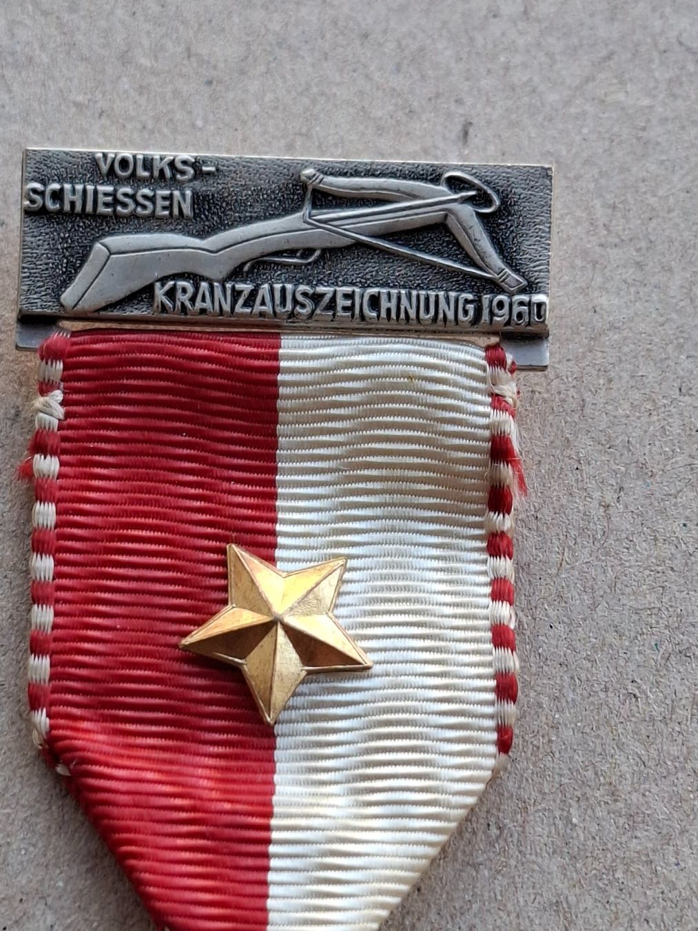 Medaglie: EASV 1960 (L177) – Usato da Schwanden GL venduto da Suvorov 1
