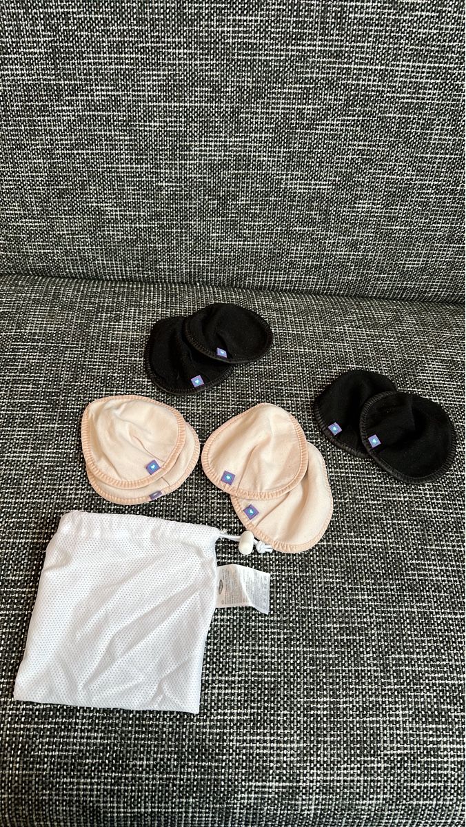 Lotti di vestiti: Stilleinlagen Set - wiederverwendbar – Usato da Biberist venduto da JAM0110