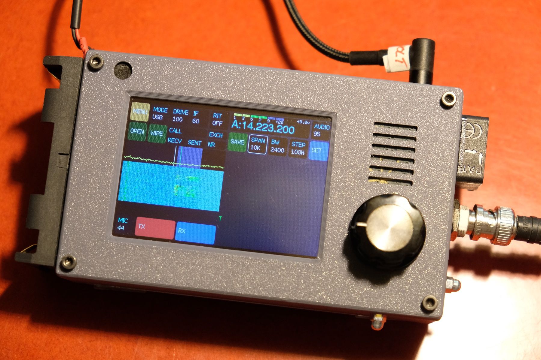 Funktechnik: zBitx V1 QRP-Transceiver – Gebraucht aus Ziefen von diesel2010 3