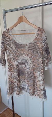 Quinze heures Paris Shirt, Gr. 40