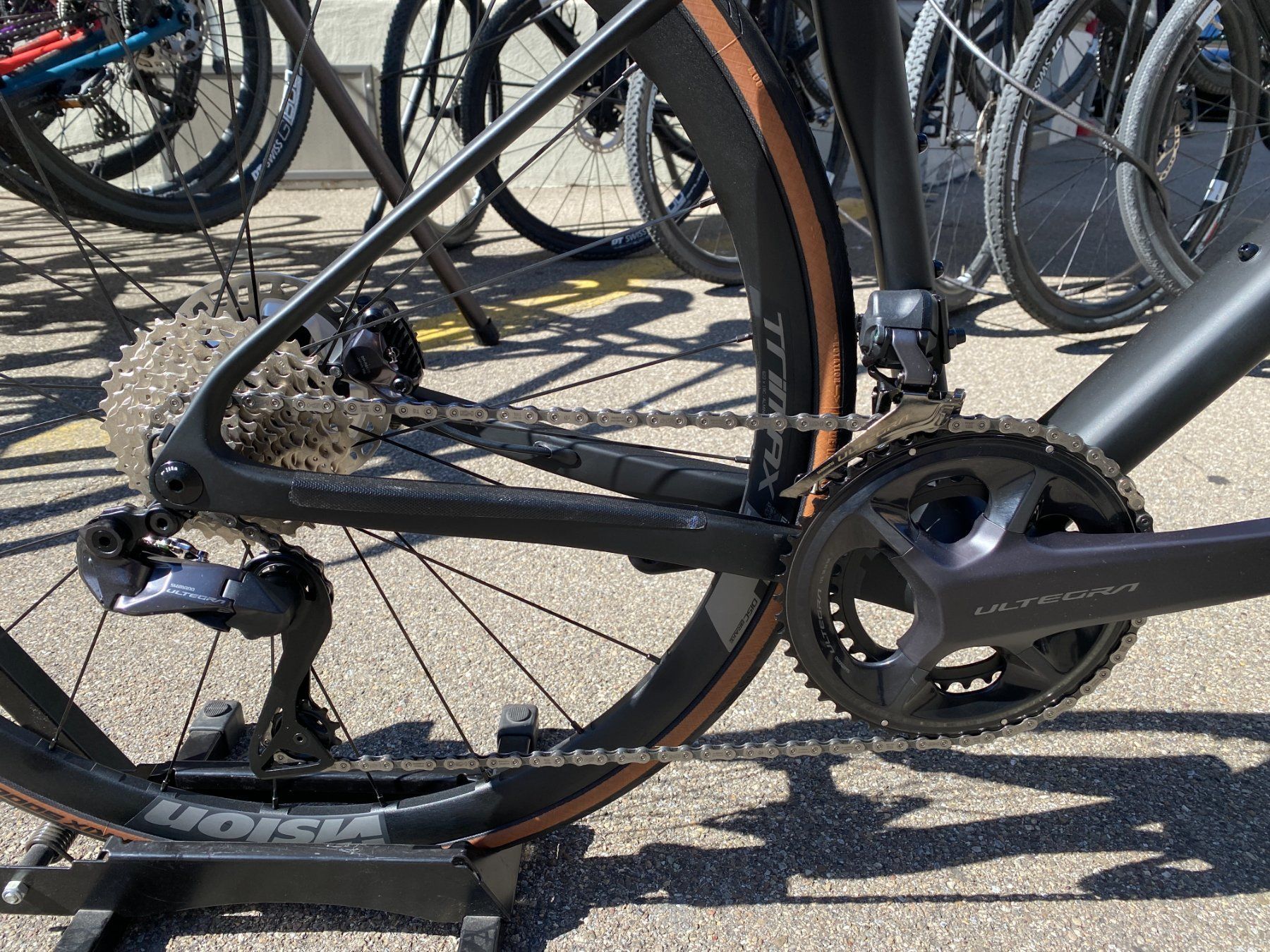 Biciclette: Velofabrik Apex Ultegra – Nuovo e nell'imballaggio originale da Zürich venduto da Velofabrik01 1