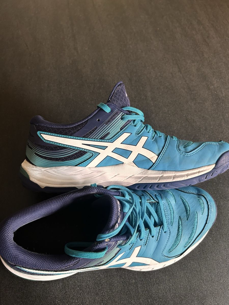 Herrenschuhe: Asics Gel-Beyond Gr.46 – Gebraucht aus Innertkirchen von Katzeschwarz74 5