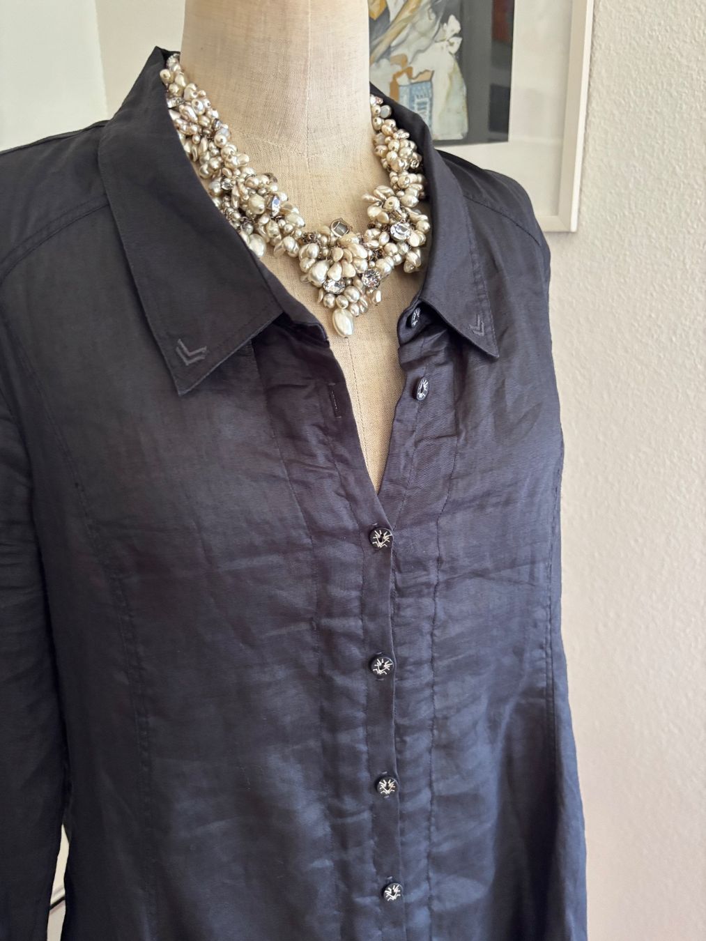 Girbaud Vestiti: Marithé Francoise Girbaud Kleid,cool,38, neu,Np:589.- – Nuovo (secondo la descrizione) da St.Gallen venduto da shiwi12 1