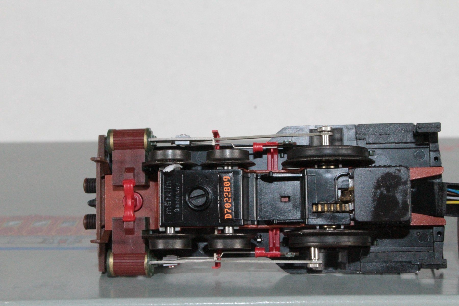 Märklin Modellini di ferrovie: Märklin 26471 SNB Spanisch Brötli Bahn – Nuovo (secondo la descrizione) da Triesen venduto da cor_62ts 9