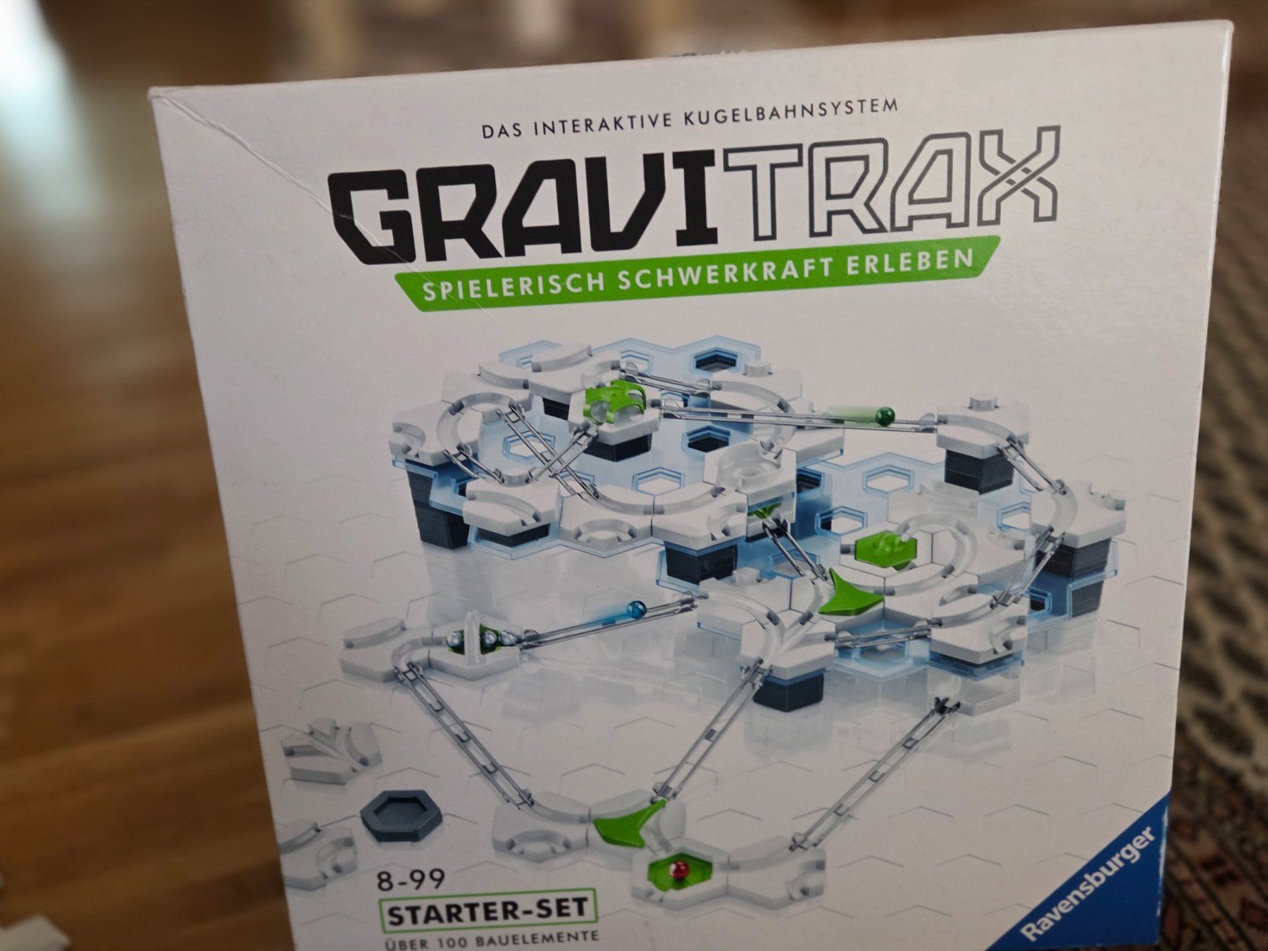Ravensburger Giocattoli: Gravitrax Starter-Set Kugelbahn Ravensburger – Usato da Zürich venduto da Alibaba1234 1