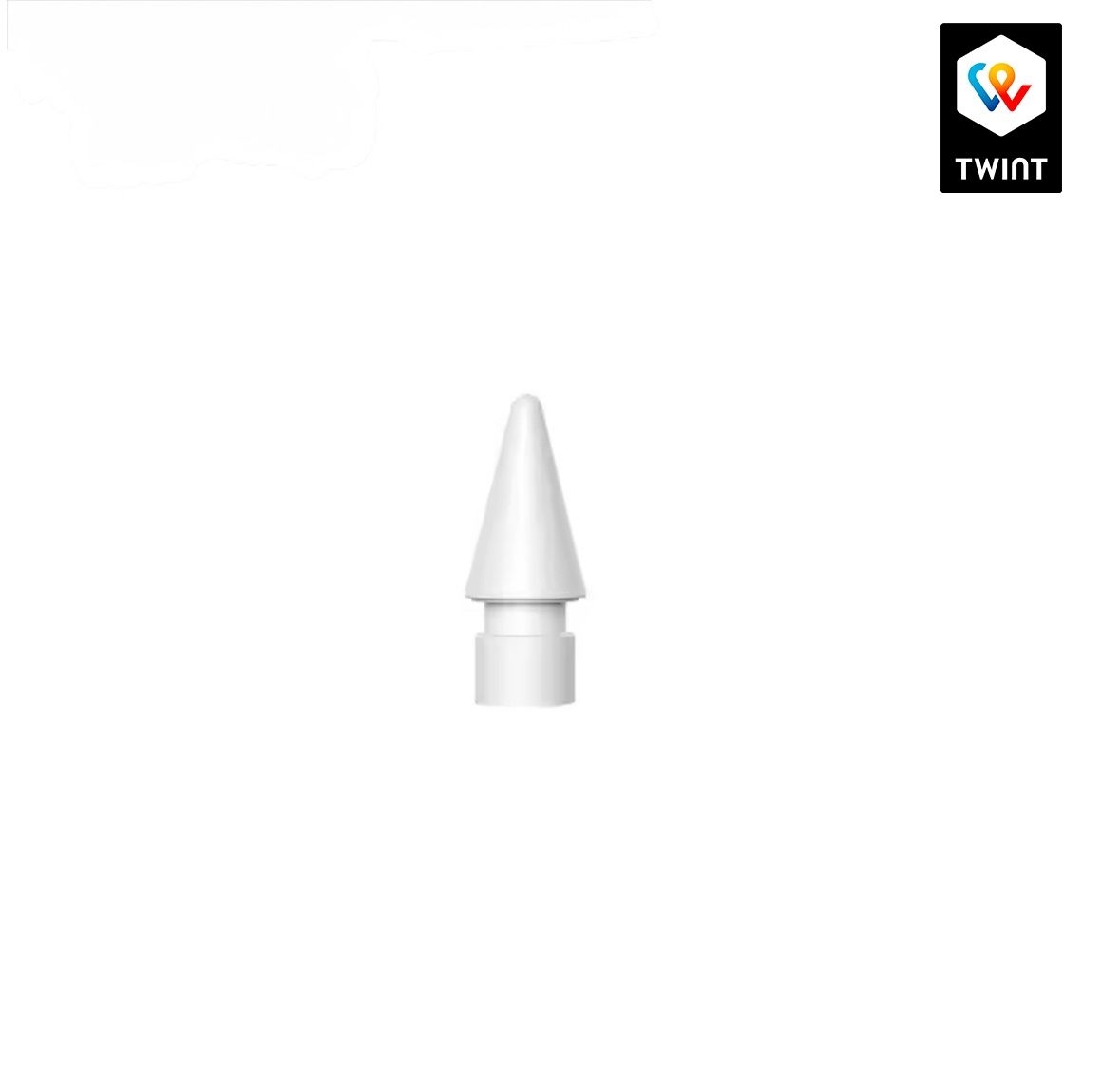 Penna & Evidenziatori: Apple Pencil Ersatz Spitze – Nuovo e nell'imballaggio originale da Zürich venduto da swiss.tech