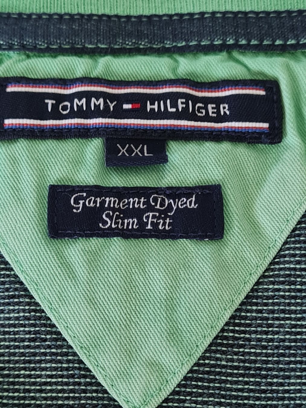 Tommy Hilfiger Polo-Shirts: Tommy Hilfiger Polo Gr.XXL – Gebraucht aus Rotkreuz von tat_8zds 2