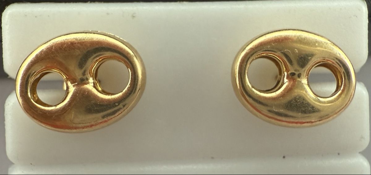 Gioielli per piercing: Goldstecker 18 Karat – Nuovo (secondo la descrizione) da Langendorf venduto da samboni