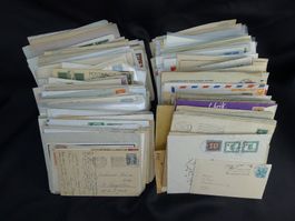 Tolle Brief Sammlung Schweiz ab Fr. 1.-