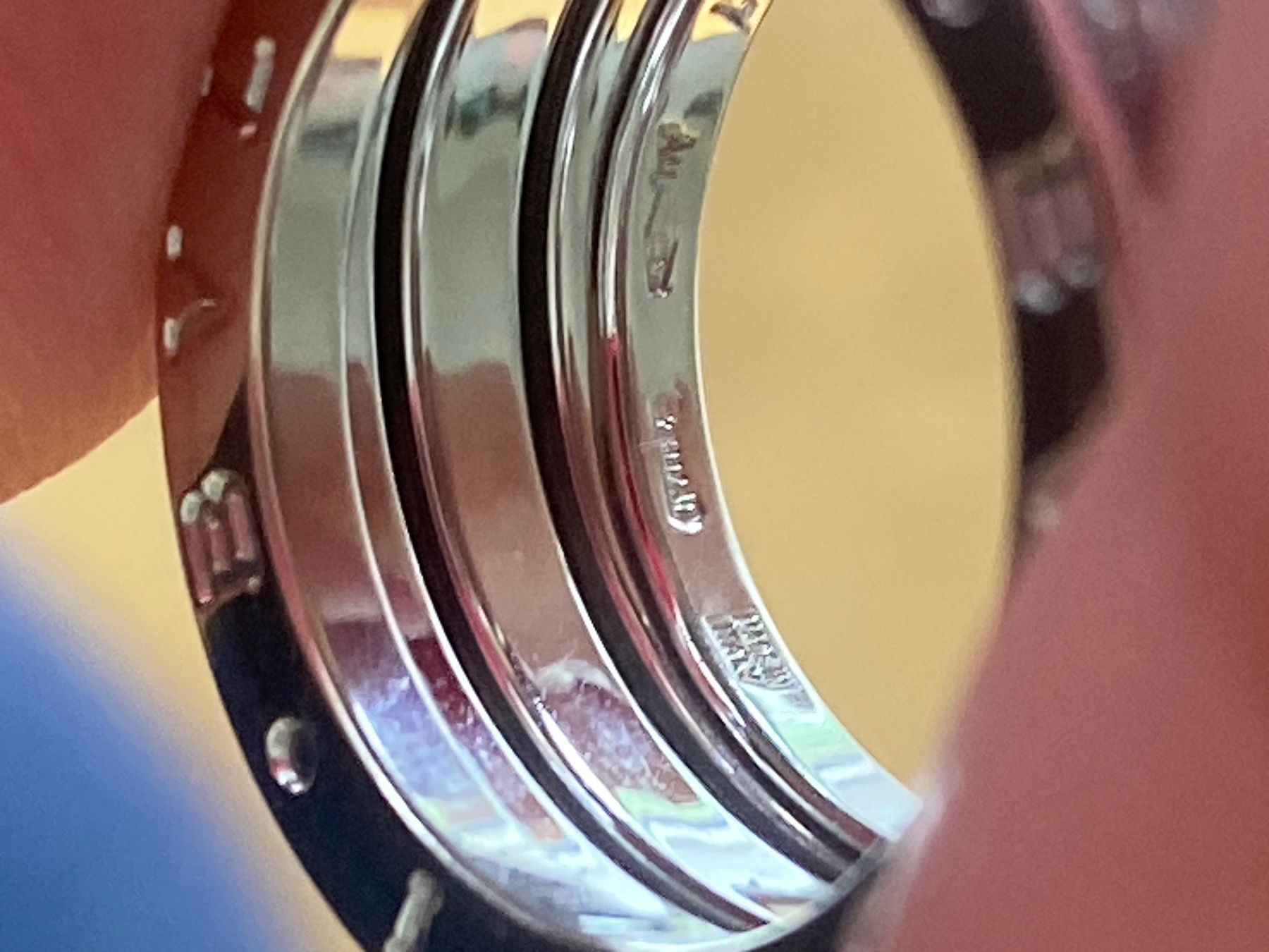 Bulgari Anelli: Anello Bulgari – Usato da Buchs ZH venduto da Micki1982 4