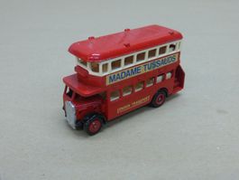 Lledo DAYS GONE Modellbus London Transport rot