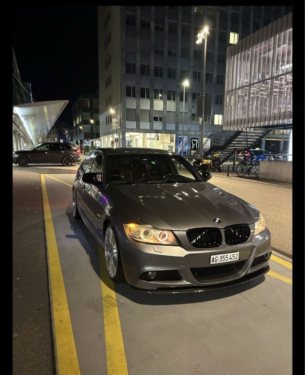 Erstaunlich Bmw 320i Limousine Bildnull