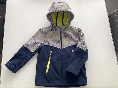 Softshelljacke, Regenjacke, Windjacke, Übergangsjacke 116