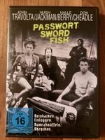 DVD - Passwort Swordfish / Sword Fish