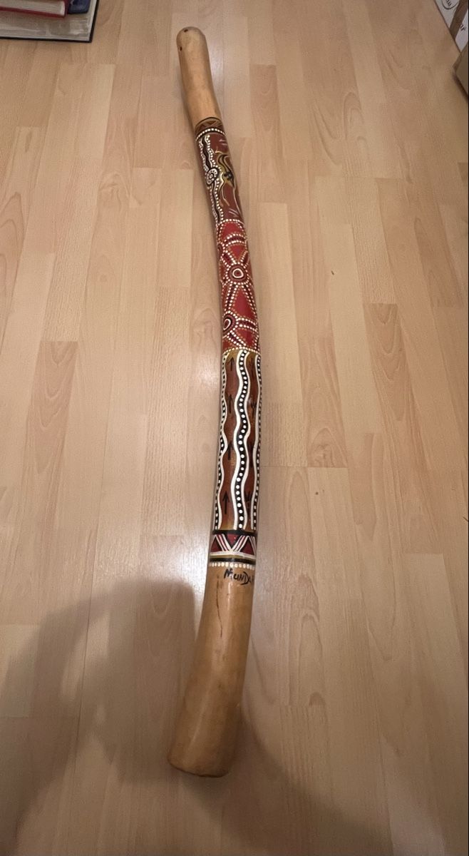Strumenti musicali: DIDGERIDOO AUSTRALIAN – Usato da Ipsach venduto da Be44 1