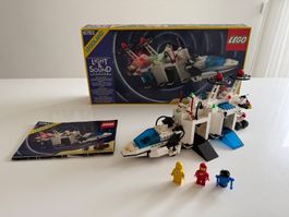 LEGO Space 6783 Sonar Transmitting Cruiser - Light & Sound