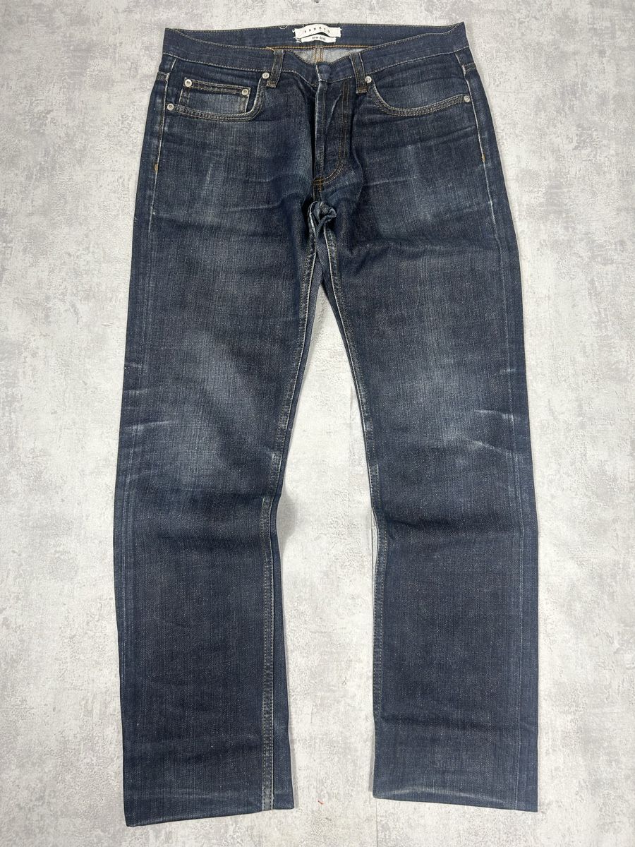 Sandro Jeans: Jeans Sandro bleu marine brut - W31 – Nuovo (secondo la descrizione) da Hauterive NE venduto da Leo_o 9