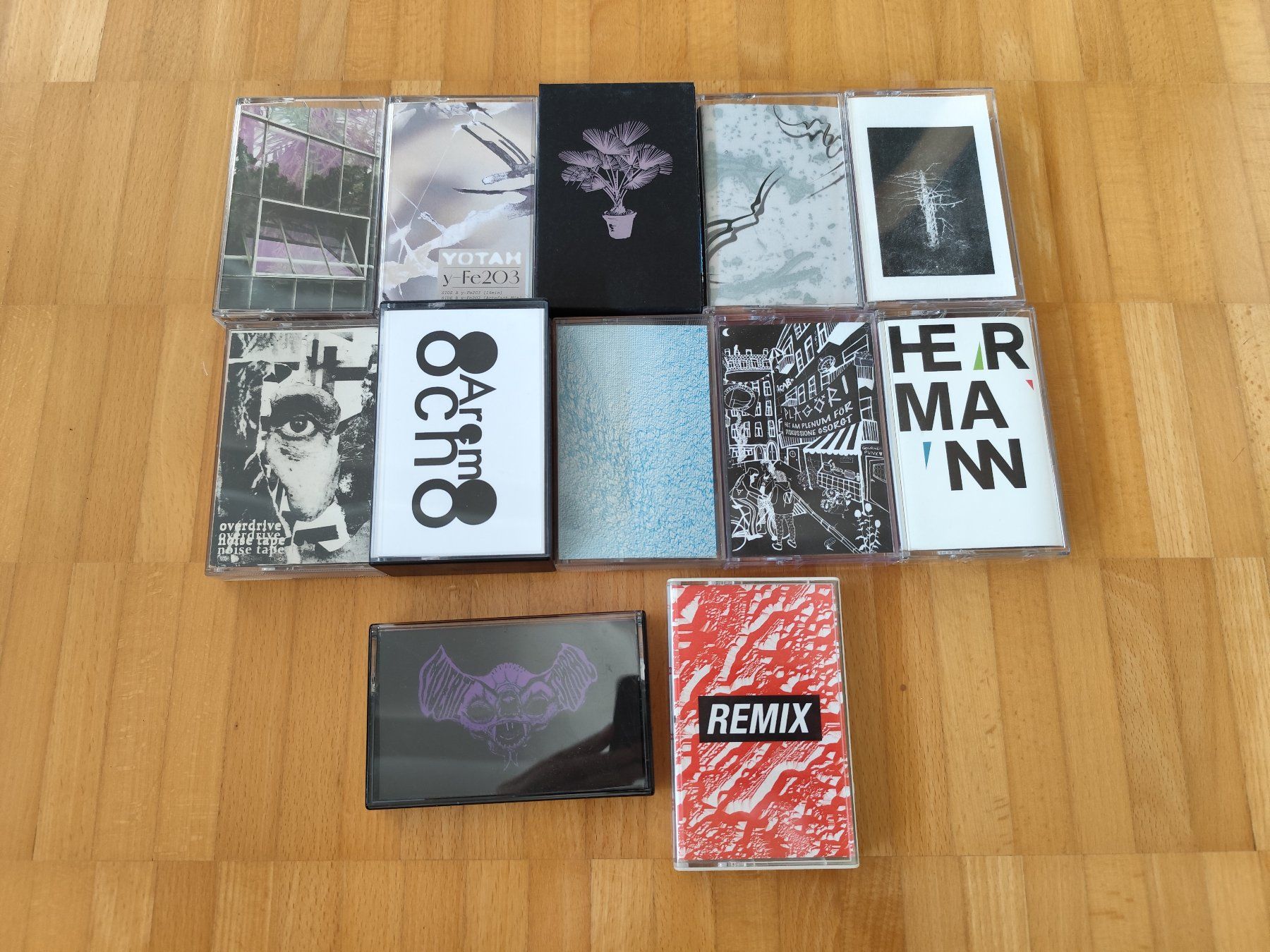Cassettes audio: Schweizer Musik auf MC / Kassette - Indie, Electro – D'occasion à Zofingen par Debohli 1