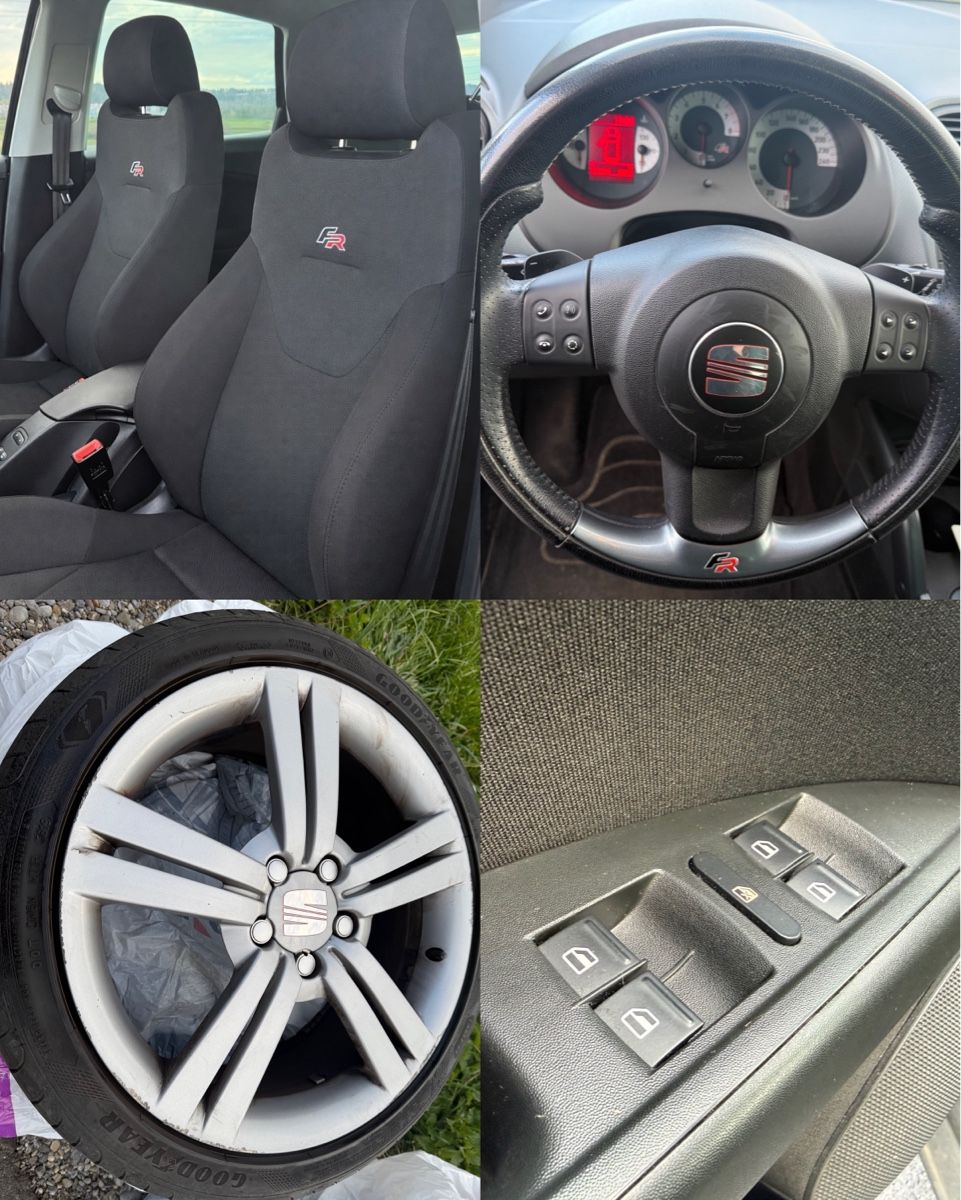Seat Autos: Seat Altea 2.0 TSI FR – Gebraucht aus Zürich von haroun11 9