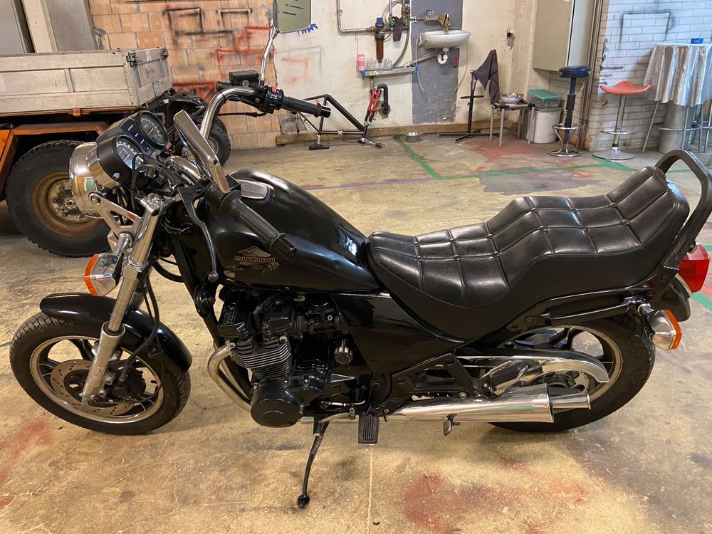 Suzuki GN 72. L | Kaufen auf Ricardo