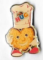 Placchette & Badge: Zwieback/Guetzli  vom Hug – Usato da Hinterkappelen venduto da Schampus