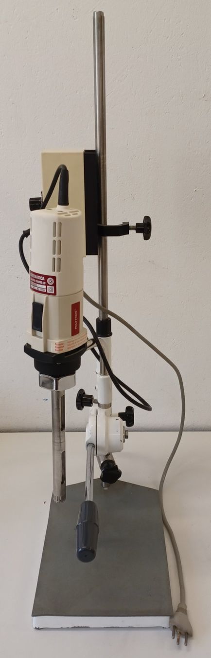 Accessori da laboratorio: Kinematica PT 10-35 Homogenizer – Usato da Niederdorf venduto da LeptonAG_Labor 3
