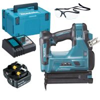 Makita DBN500RTJ Stauchkopfnagler 2x5Ah