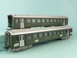 Fleischmann 2 X 1416 SBB EW II