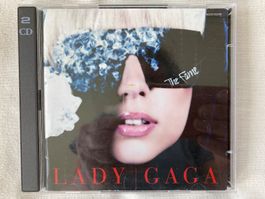 CD, Lady Gaga, Doppel-CD, The Fame Monster