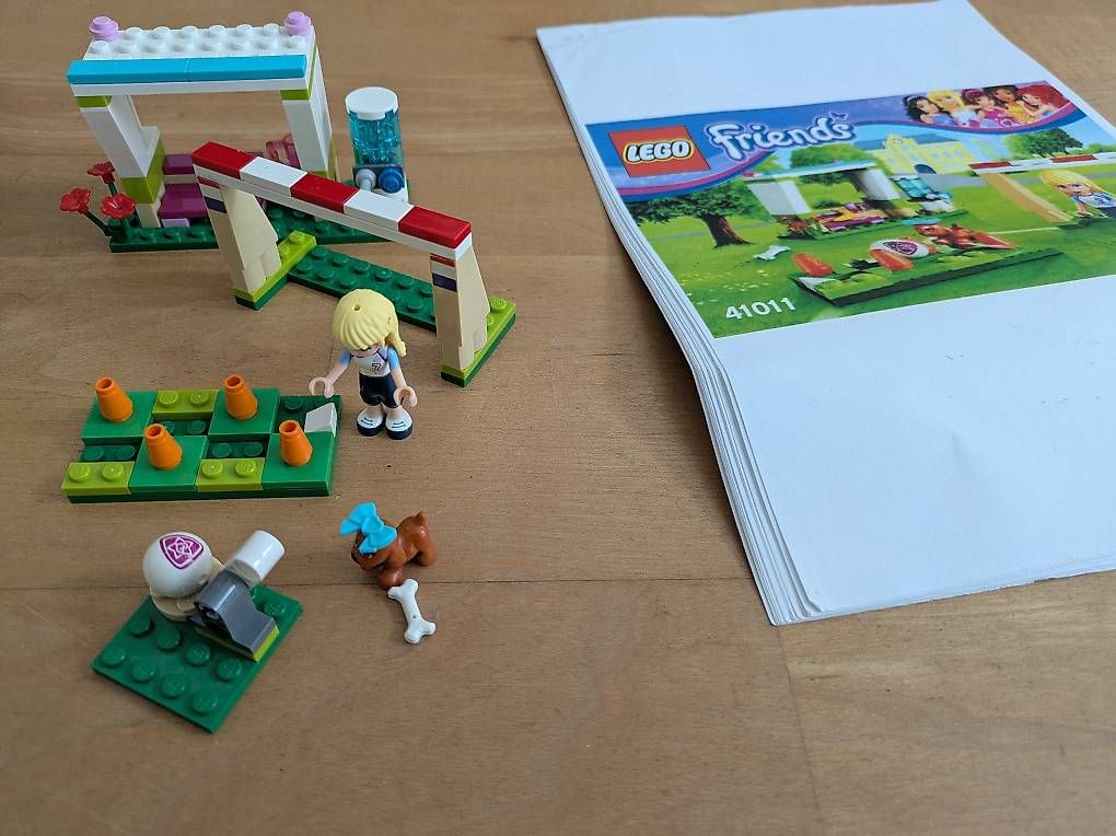 Lego Giocattoli: Lego Friends Sammlung – Usato da Zug venduto da guemper01 3