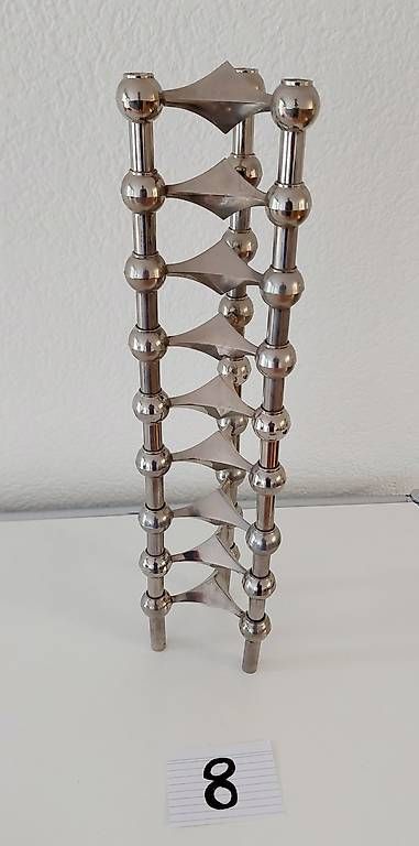 Kerzenständer: 9 Bmf Nagel Quist Kerzenhalter – Gebraucht aus Gwatt (Thun) von ARC_TERYX 2