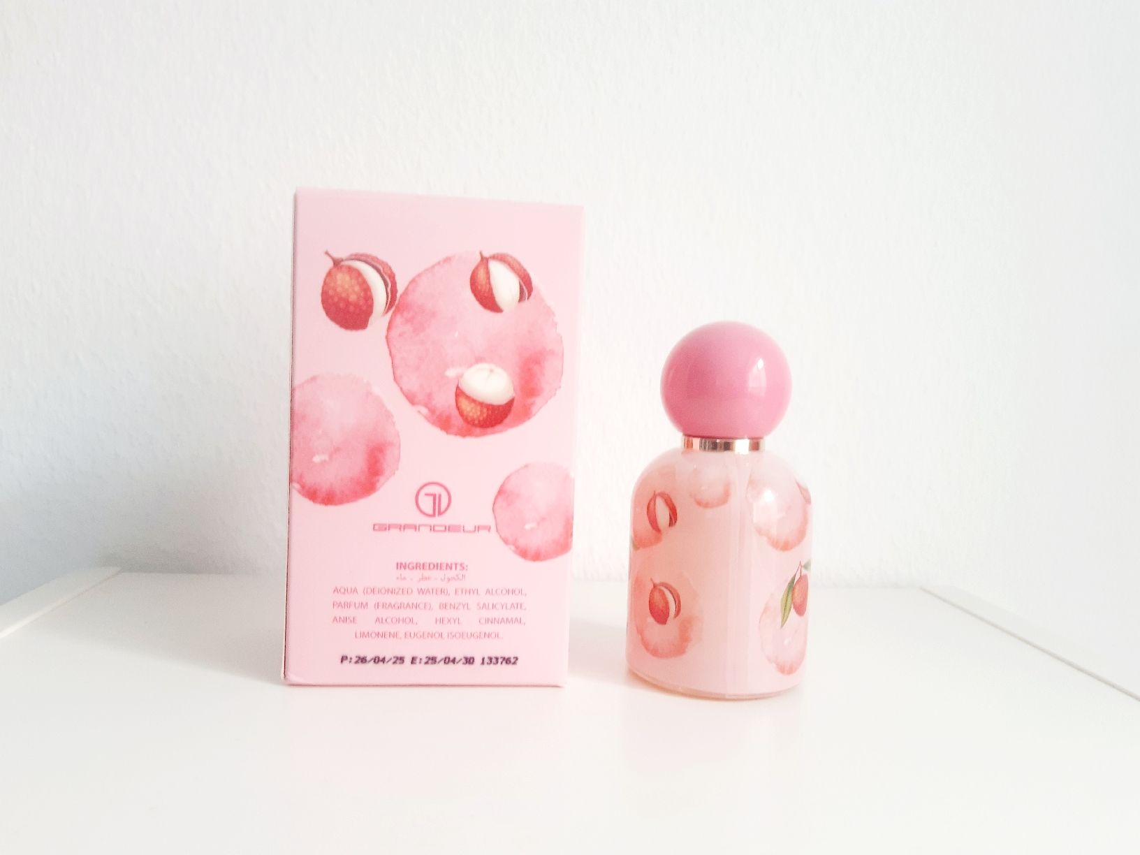 Profumi & Eau de Toilette: Tubbees Lychee Lush – Nuovo (secondo la descrizione) da Winterthur venduto da Je. 1