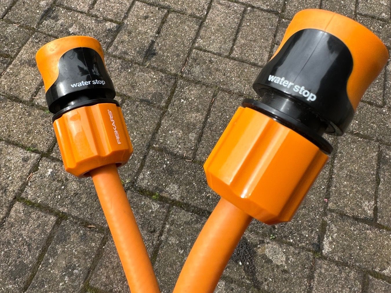 Tubi & Tubi flessibili: Fiskars Waterwheel S – Nuovo (secondo la descrizione) da Dottikon venduto da Maui-wowie 5